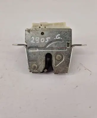 Mercedes-Benz A W169 Tailgate/trunk/boot lock/catch/latch A1697400036