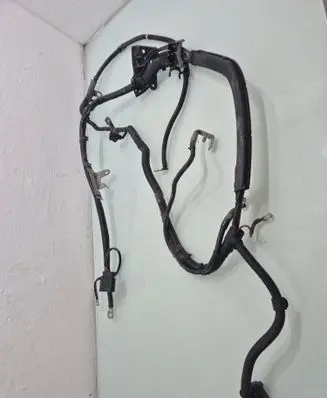 Audi A6 S6 C7 4G Negative earth cable (battery) 4G0971824R