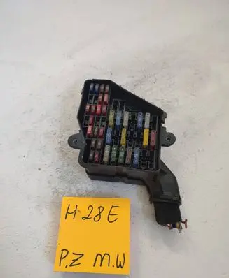 Volkswagen Golf IV Fuse 8946654646