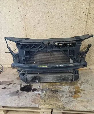 Seat Ibiza IV (6J,6P) Coolant radiator 121212