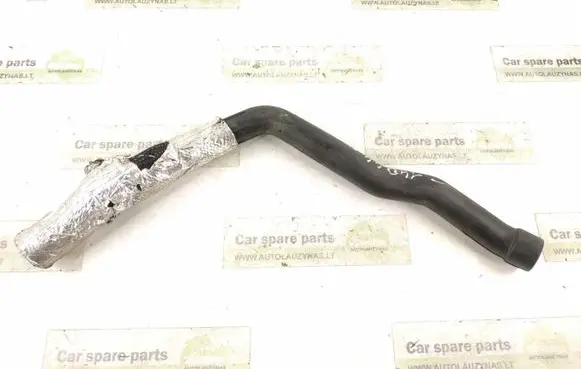 Mercedes-Benz ML W166 Turbo air intake inlet pipe/hose A6510101282 6510101282