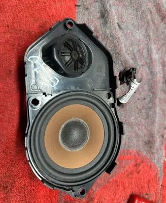 Panel speaker