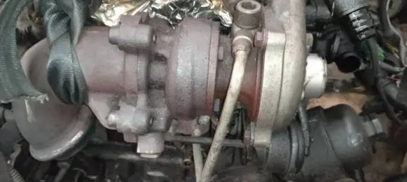 Peugeot 206 Turbo KP39009 KP39-009257770