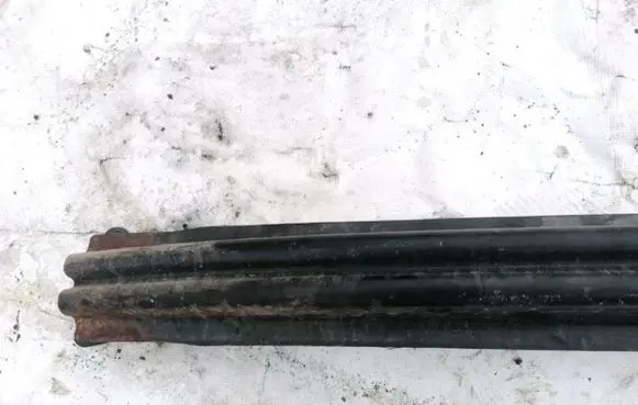 Rear beam