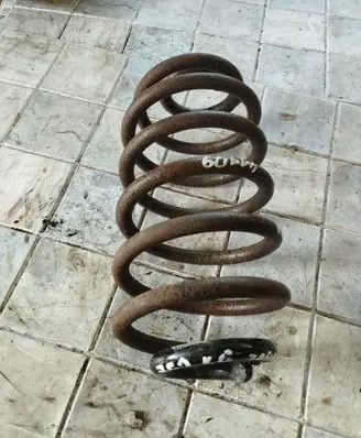 Opel Zafira A Rear coil spring