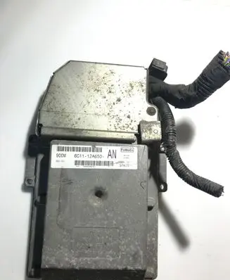 Ford Transit Engine control unit/module 6C1112A650AN
