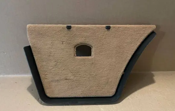 Porsche Panamera (970) Trunk/boot side trim panel 97055105600