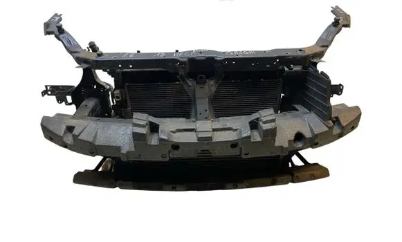 Radiator set