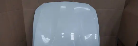 BMW 1 F20 F21 Engine bonnet/hood