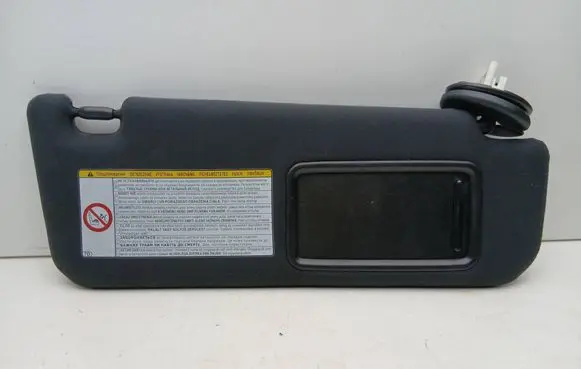 Lexus GS 250 350 300H 450H Sun visor 