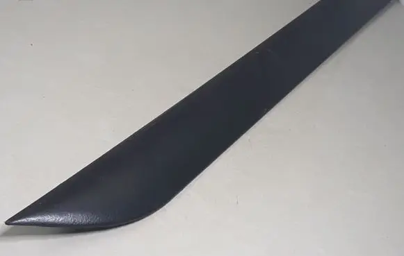 Ford Focus Rear door trim (molding) 98ABF25532AEW