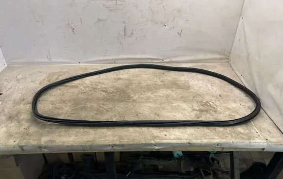 Volkswagen T-Cross Front door rubber seal 2GM867912C