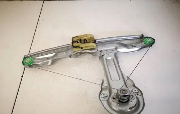Ford Focus Sliding door window regulator with motor BM51A27001AC