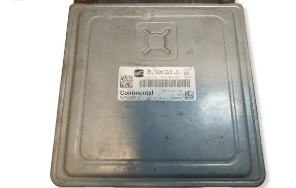Seat Leon (1P) Engine control unit/module ECU 03L906023LG 03L906023KL 5WP42909AA