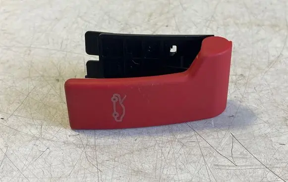 Mercedes-Benz EQC Engine bonnet (hood) release handle A2048800900