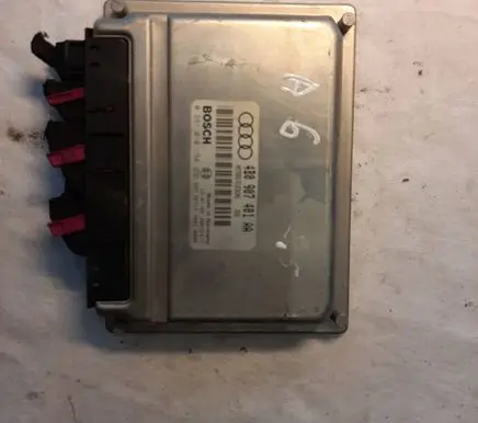 Audi A6 S6 C5 4B Engine control unit/module 4B0907401AA 0281010154