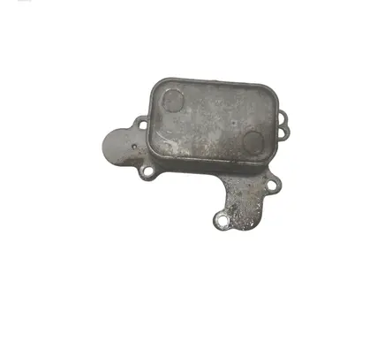 Peugeot 308 Engine oil radiator 9815697880