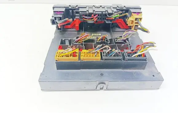 Volkswagen PASSAT B6 Comfort/convenience module 3C0937049D