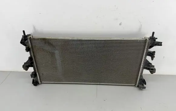 Peugeot Boxer Coolant radiator 63555A
