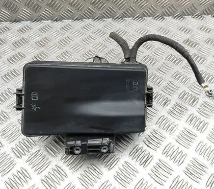Skoda Enyaq iV Fuse box set 5WA937132A 1EA907361A