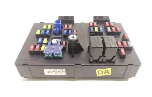 Opel Antara Fuse module 07146M 62067 0513