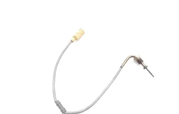 Audi A3 8Y Exhaust gas temperature sensor 