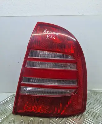 Skoda Superb B5 (3U) Rear/tail lights 3U5945096 3U5945112