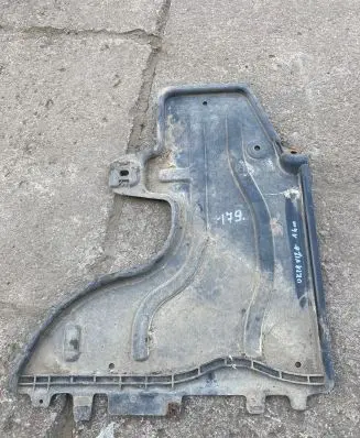 Skoda Octavia Mk3 (5E) Pickup box liner 