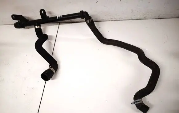 BMW 5 F10 F11 Engine coolant pipe/hose 64219169918 6421916991805