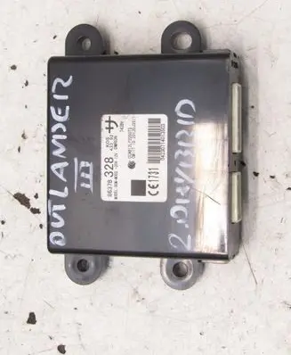 Mitsubishi Outlander Door central lock control unit/module 8637B328