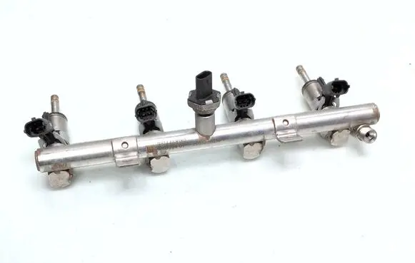 Opel Astra L Fuel main line pipe 9814468180 A0039401 2051230216