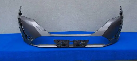 Front bumper