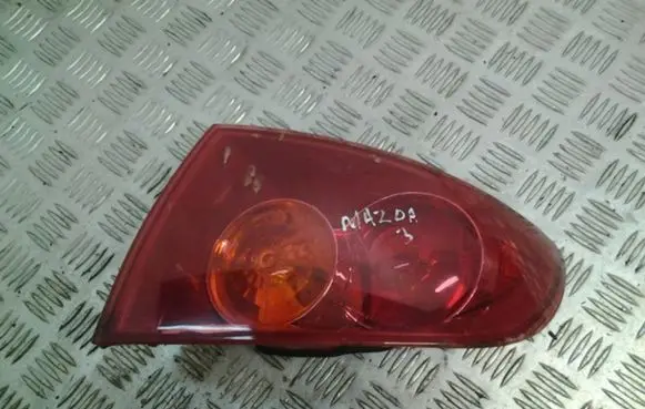 Mazda 3 I Rear/tail lights