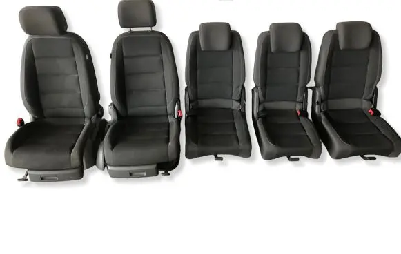 Volkswagen Touran II Seat set 