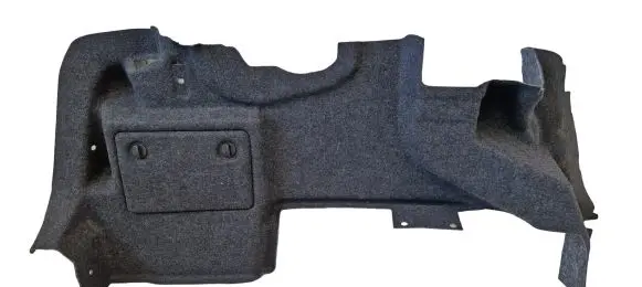 Ford Fusion II Trunk/boot lower side trim panel HS73F45423 HS73F45423BB37RE GGA3A