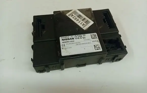 Nissan Qashqai Comfort/convenience module 284B2JD
