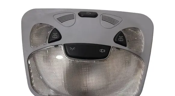 Mercedes-Benz C W203 Front seat light A2038202301 2JM00879300 KW202CS356