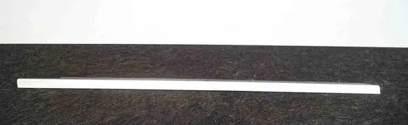 Mercedes-Benz E W212 Door glass trim A2127250465