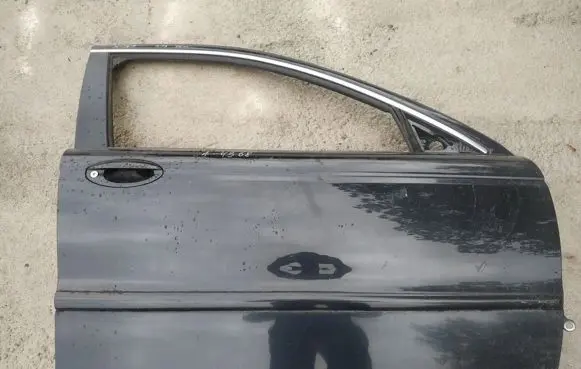 Jaguar X-Type Front door juodos