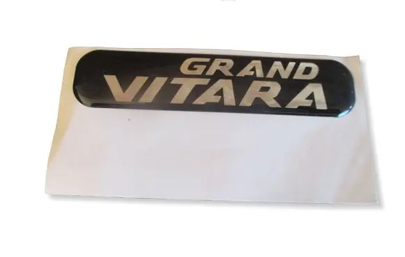 Suzuki Vitara (LY) Manufacturers badge/model letters 990E065J07EMB