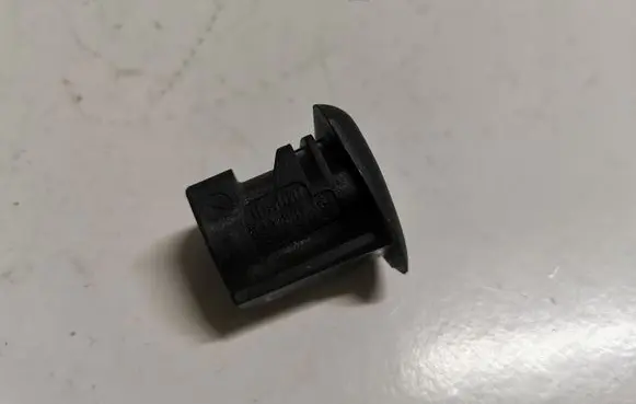 Audi Q5 SQ5 Front door handle cover 80A837167
