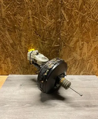 Volkswagen Multivan T5 Brake booster 7H0612101H 03786937024