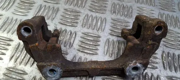 Ford Focus Rear brake caliper