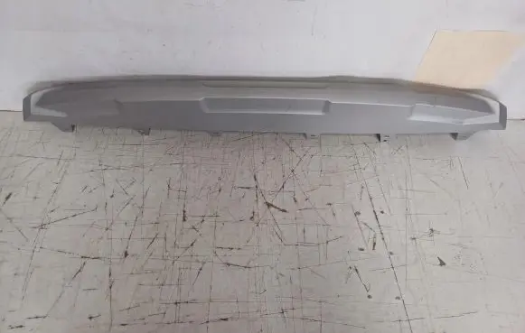 Renault Captur II Front bumper lip 620840771R