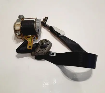 Subaru Forester SG Seat belt trim 7K8340P021131