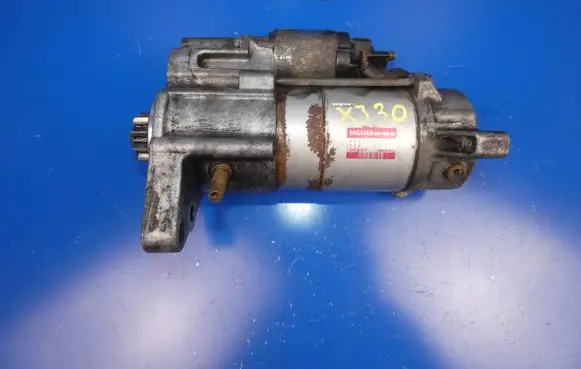 Jaguar XJ X351 Starter motor 8X2311001AB 4280004891 121114