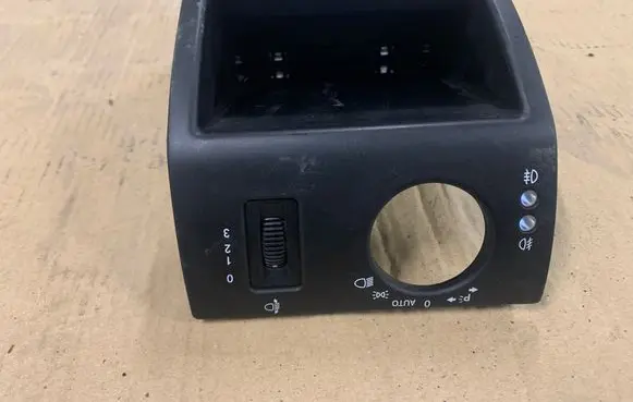 Mercedes-Benz A W169 Headlight level height control switch A1696800365