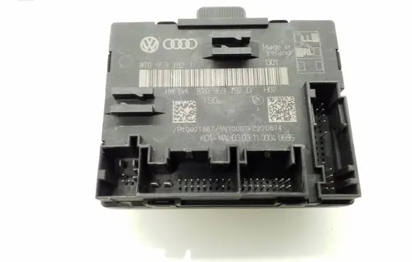 Audi A4 S4 B8 8K Door control unit/module 8T0959792D