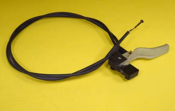 Opel Corsa B Engine bonnet/hood lock release cable 