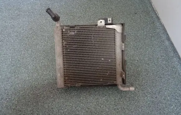 Jaguar F-Pace Coolant radiator HK838D048AB